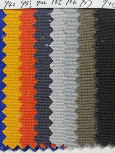 DG-RGFA  滌棉帆布 厚珠帆 細節-3